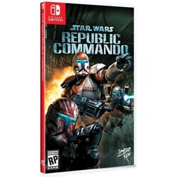 Star Wars Republic Commando - Limited Run (SWITCH) Cene