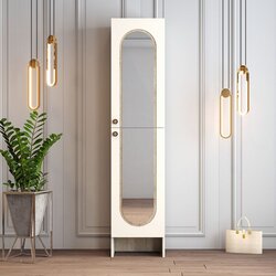 Hanah home Chiviluk Palermo M, 45x 200,6x 37 cm, krem Cijene