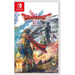 Dragon Quest 1 & 2 Remake (SWITCH) Cene