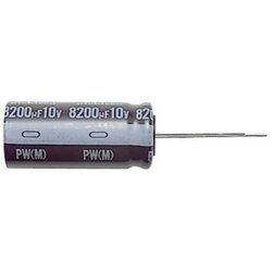 NICHICON UPW1V221MPD elektrolitski kondenzator radijalno ožičen 5 mm 220 µF 35 V 20 % (Ø x D) 10 mm x 12.5 mm 1 St. Cene