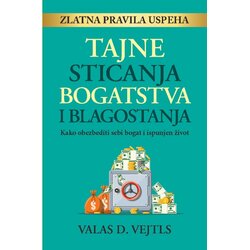 Begen Comerc Tajne sticanja bogatstva i blagostanja Cene