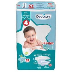 Becutan pelene 4 7-18kg 52kom Cene