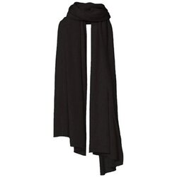 Lanaioli Šali & Rute Sciarpa da uomo in misto cashmere e seta Črna Cene