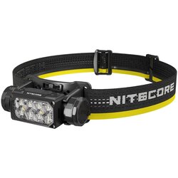 Nitecore HC65 UHE LED svjetiljka za glavu pogon na punjivu bateriju 2000 lm 82 h 152 g Cene