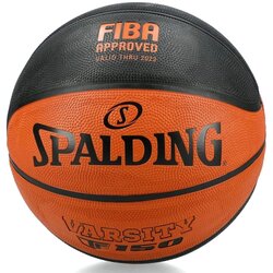 Spalding lopta varsity TF-150 fiba S.6 out unisex Cene