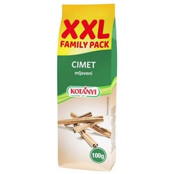 Kotanyi Kotányi XXL Cimet mljeveni 100g Cene
