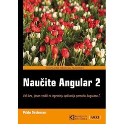 Kompjuter biblioteka - Beograd Pablo Dilman - Naučite Angular 2 Cene