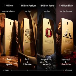 Paco Rabanne One Million Elixir Muški parfem, 100ml Cene