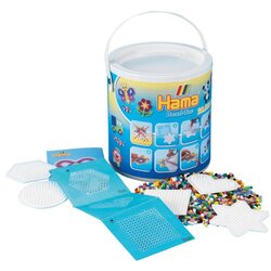 HAMA beads hama midi - koralde in podloge v škatli - 20.000 kosov Cene
