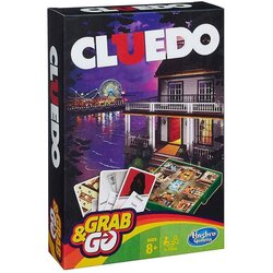 Hasbro games Cluedo Cene