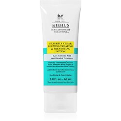 Kiehl's Dermatologist Solutions Expertly Clear Blemish-Treating & Preventing Lotion krema za lice za lice sklono aknama za žene 60 ml Cene