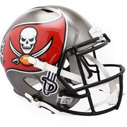 Riddell Tampa Bay Buccaneers Speed Replica kaciga Cene