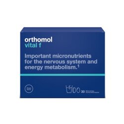Orthomol Vital F Cene