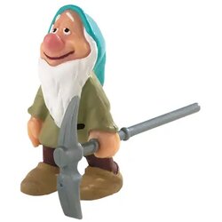 Bullyland Snjeguljica i sedam patuljaka: Patuljak Pospanko figura - Cene