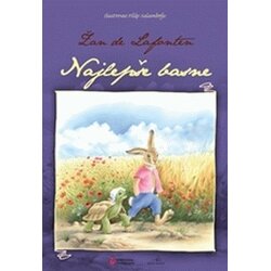 Nova knjiga Žan de La Fonten
 - Najlepše basne Cene