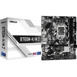 AsRock b760m-hdv/m.2 d5 mb s1700 matična ploča Cene