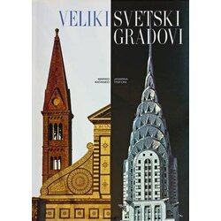 Pravoslavna reč NS Grupa autora
 - Veliki svetski gradovi Cene