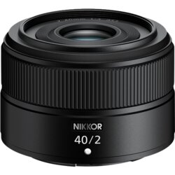Nikon Z 40mm 1:2.0 Cene
