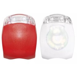 Emos kolesarska led svetilka set, 10 lm, sprednja+zadnja, P3921 Cene