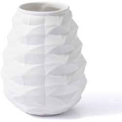 Aberto Design Vaza LCA0029, 25x25x26 cm, Bijela Cijene