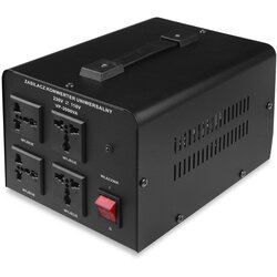 VOLT POLSKA VP 2000 230VAC /110VAC CONVERTER NAPIĘCIA Cene