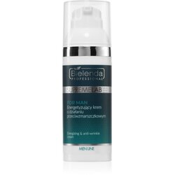 Bielenda Professional Supremelab Men Line krema proti gubam 50 ml Cene