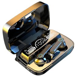 Mujian Brezžične slušalke M19 Bluetooth5.2 IPX5, (21217853) Cene