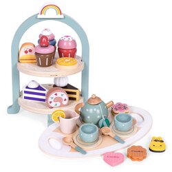 ECO TOYS Set za čaj i kavu sa šalicama Cijene
