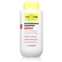 Yellow Professional Color Care Maintenance Shampoo šampon za obojenu kosu 500 ml Cene