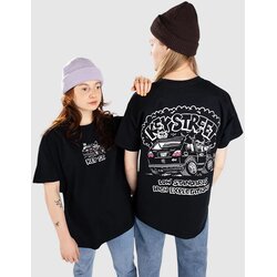 Key Street X FRKO Hot Box T-shirt black Cene