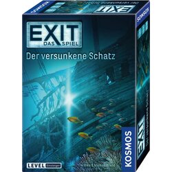 Kosmos EXIT - Das Spiel - Der versunkene Schatz Cene