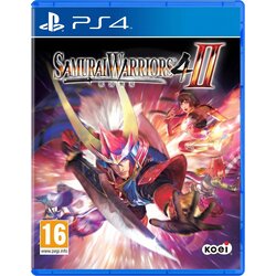 Samurai Warriors 4-2 (PS4) Cene