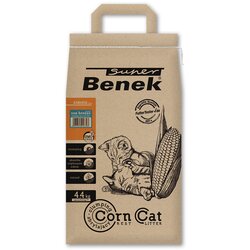 Super Benek Corn Cat morska sapica - 7 l (pribl. 4,4 kg) Cene