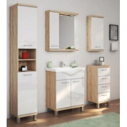 SENEX Kupaoničko ogledalo gornji dio 55cm CETINA KG1633 Cene