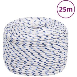  Brodski konop bijeli 10 mm 25 m od polipropilena Cijene