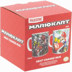 Paladone Products Ltd paladone, super mario - šolja heat change -super mario, kart Cene