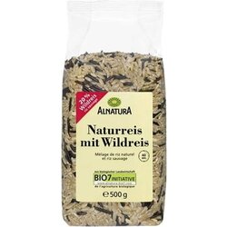 Alnatura bio rjavi riž z divjim rižem Cene