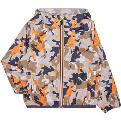 K-Way P. LE VRAI 3.0 CLAUDE GRAPHIC Višebojna Cijene