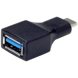 Value USB 3.2 Gen 1 adapter\, USB tip C - A\, ST/BU\, OTG\, črn USB 2.0 adapter 12.99.9030, (20428692) Cene
