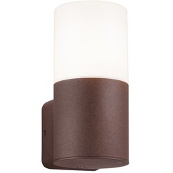 Tri O Zunanja svetilka s senzorjem gibanja (višina 17,5 cm) Hoosic – Cene
