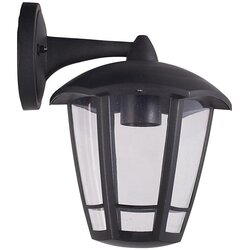  Spoljašnja zidna lampa 1xE27/42W/230V IP44 crna Cene