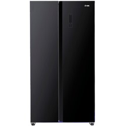 Vox Ameriški hladilnik SBS 6015 BL E [E, H: 291L, Z: 151L, NO-FROST,Inverter] Cene