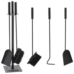  Dodaci za drva 3 elementa + postolje 61 cm (KOM5790) Cene