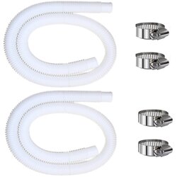 INF Komplet 32mm bazenskih PE cevi z 2 cevema in 4 objemkami, (5000302171) Cene