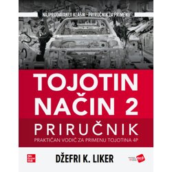 MCB edukacija Džefri K. Lajker - Tojotin način 2 Cene