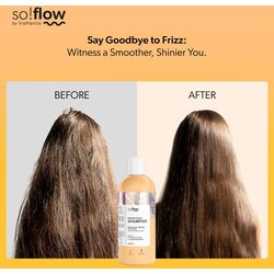 SoFlow Medium Porosity šampon za glajenje las proti krepastim lasem 400 ml Cene