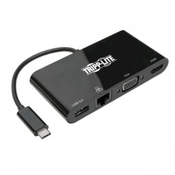 TRIPP LITE U444-06N-HV4GUB USB grafički prilagodnik Crno Cene