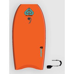 Flood Usurper 42" Bodyboard orange aqua Cene