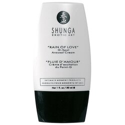 Shunga Stimulacijska krema Rain of Love Arousel, 30 ml Cijene