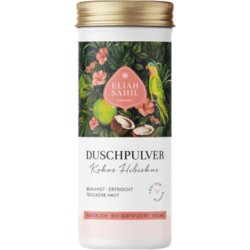 Eliah Sahil bio prah za prhanje kokos in hibiskus - 90 g Cene